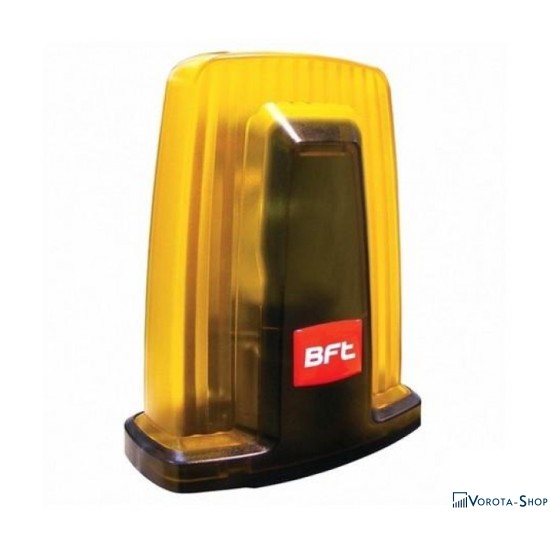 Сигнальна лампа BFT RADIUS LED AC R1 230V з вбудованою антеною