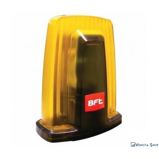 Сигнальна лампа BFT RADIUS LED AC R1 230V з вбудованою антеною
