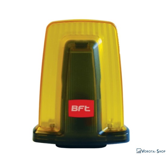 Сигнальна лампа BFT RADIUS LED AC R1 230V з вбудованою антеною