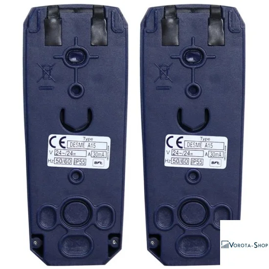 Фотоэлементы BFT DESME A15 24V