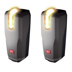 Фотоэлементы BFT THEA A15 O.PF 24V со встроенными сигнальными лампами