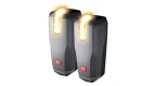 Фотоэлементы BFT THEA A15 O.PF 24V со встроенными сигнальными лампами