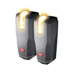 Фотоэлементы BFT THEA A15 O.PF 24V со встроенными сигнальными лампами