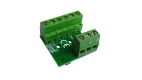 Плата для підключення приводу BFT KIT BOARD 3 CABLES