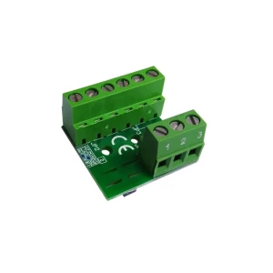 Плата для подключения привода BFT KIT BOARD 3 CABLES