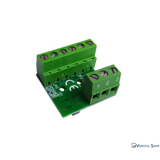 Плата для подключения привода BFT KIT BOARD 3 CABLES