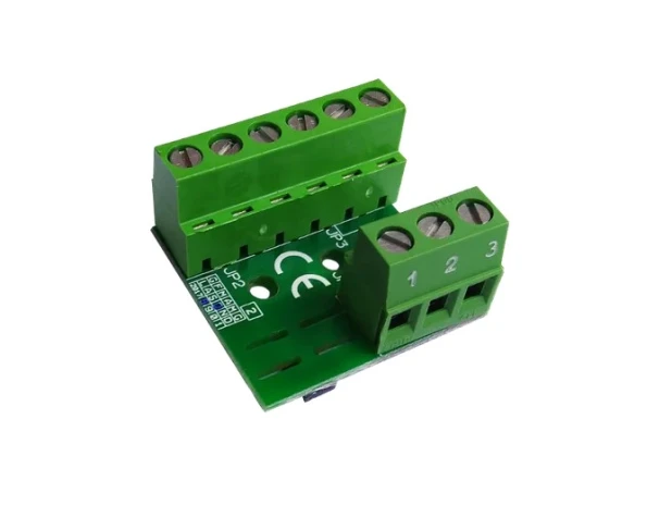 Плата для подключения привода BFT KIT BOARD 3 CABLES