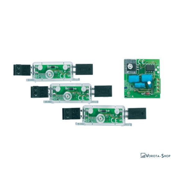 LED освітлення для стріли шлагбауму BFT KIT LIGHT