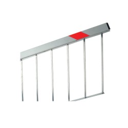 Накладка защитная для стрелы шлагбаума BFT SB