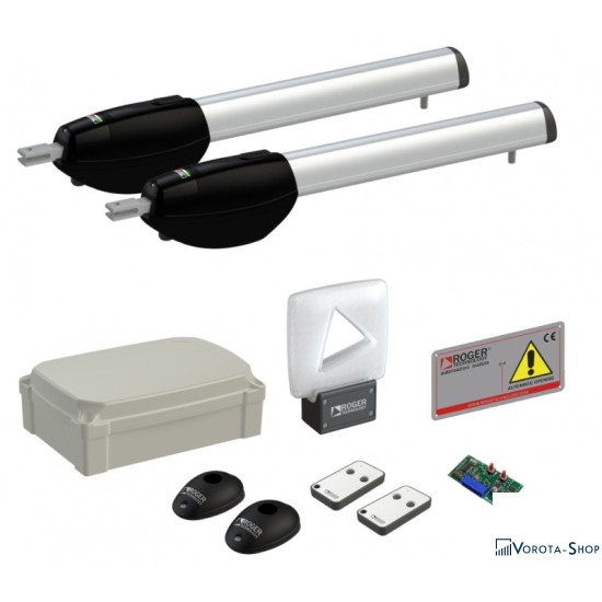 Автоматика Roger BE20/410 KIT maxi
