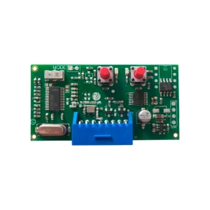 Приймач вбудований Roger H93/RX22A/I
