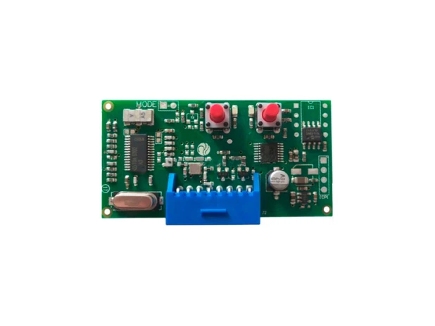 Приймач вбудований Roger H93/RX22A/I
