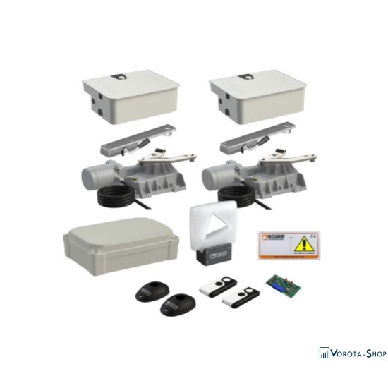 Автоматика Roger BR21/353DHP KIT maxi