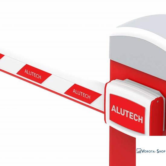 Автоматичний шлагбаум Alutech Bravo BV‑5 стріла 6,25 м