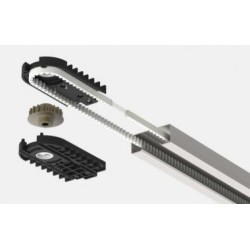 Рейка приводная ременная Alutech LGR-3300B