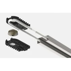 Рейка приводна ремінна Alutech LGR-3300B
