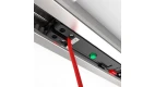 Рейка приводная цепная Alutech LGR-3300C