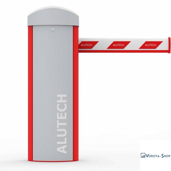 Автоматичний шлагбаум Alutech Bravo BV‑5 стріла 6,25 м