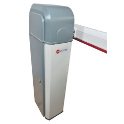 Електромеханічний шлагбаум AN-Motors ASB6000R KIT стріла 4,3 м