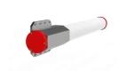 Электромеханический шлагбаум AN-Motors ASB6000R KIT круглая стрела 6,3 м