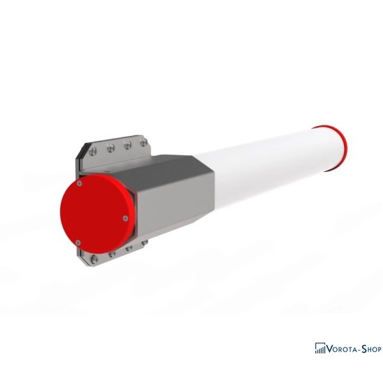 Електромеханічний шлагбаум AN-Motors ASB6000R KIT кругла стріла 6,3 м