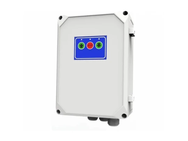 Блок управления Alutech CUID-400N