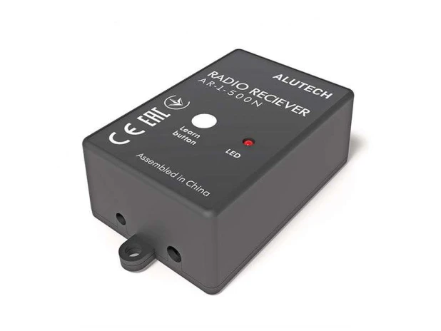 Приёмник универсальный 1-канальный Alutech AR-1-500N