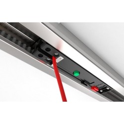 Рейка приводная ременная Alutech LGR-3300B