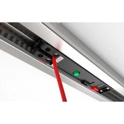 Рейка приводна ремінна Alutech LGR-3300B
