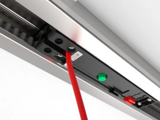 Рейка приводна ремінна Alutech LGR-4200B