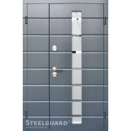 Двері Steelguard REMSA BIG GLASS