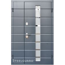 Двери Steelguard REMSA BIG GLASS