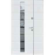 Двері Steelguard REMSA BIG GLASS