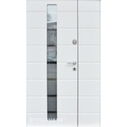 Двери Steelguard REMSA BIG GLASS