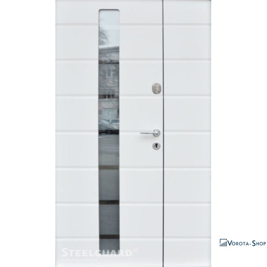 Двери Steelguard REMSA BIG GLASS