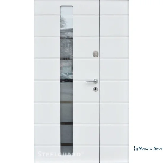 Двері Steelguard REMSA BIG GLASS