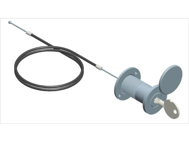 Аварийная разблокировка RM0104-4500