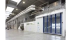СКОРОСТНЫЕ  ВЕТРОУСТОЙЧИВЫЕ ВОРОТА