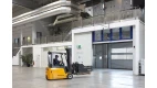 СКОРОСТНЫЕ  ВЕТРОУСТОЙЧИВЫЕ ВОРОТА