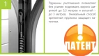 Ворота Alutech Classic пружини розтягування