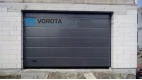Ворота Alutech Classic торсионные пружины
