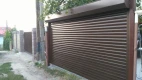 Роллетные ворота 2700х2500 RH77