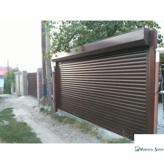 Ролетні ворота 2900х2500 RH77