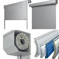 Ролетні ворота 2700х2200 RH58