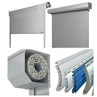 Роллетные ворота 2700х2200 RH58