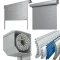 Роллетные ворота 2700х2500 RH58