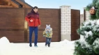 Алюминиевые распашные ворота ADS400