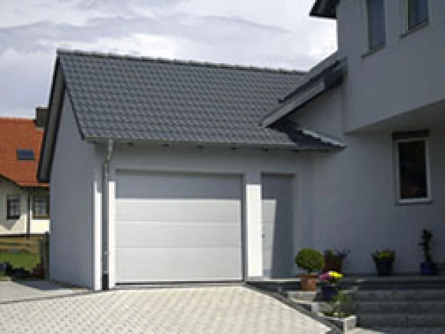 Ворота Alutech NOVA 3000х2500