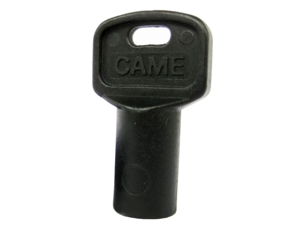 Тригранний ключ розблокування для приводів CAME 119RIY077