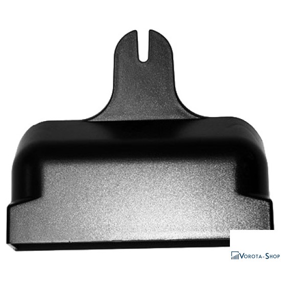 Бічна кришка для приводів BX: BX-74, BX-78, BX-64, BX-68, BX-246 CAME 119RIBX005 - права / 119RIBX006 - ліва